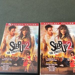 STEP UP 2 THE STREETS / dance- off edition, dvd movie